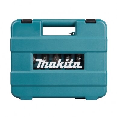 1/2" smūginių sukimo galvučių rinkinys MAKITA E-16586, 14vnt. 2