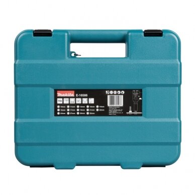 1/2" smūginių sukimo galvučių rinkinys MAKITA E-16586, 14vnt. 3