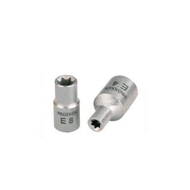 1/4" Galvutė TORX PROXXON E10