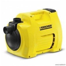 Vandens siurblys Karcher BP 2 Garden