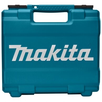 256 dalių antgalių ir grąžtų rinkinys MAKITA E-11689 4