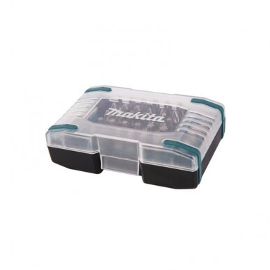 32 dalių sukimo antgalių rinkinys MAKITA D-65084 1