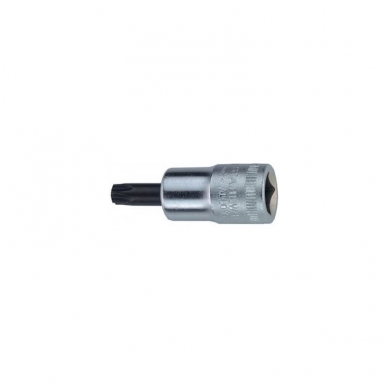 3/8" Galvutė su TORX antgaliu STAHLWILLE Nr. 49 T10