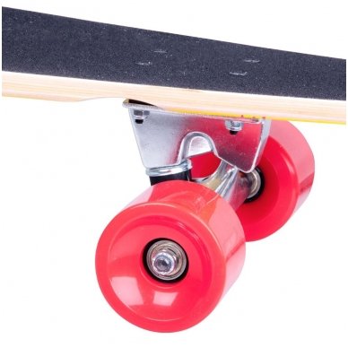 43" Longboardas, kinų klevas, ABEC-7 guoliai Worker Maverick 5