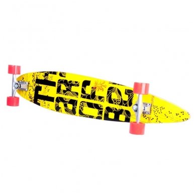 43" Longboardas, kinų klevas, ABEC-7 guoliai Worker Maverick 6