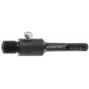 Adapteris grąžtams HM, SDS-plus BOHRCRAFT (100 mm)