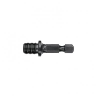 Adapteris LFA 6,3mm - 3/8"-24