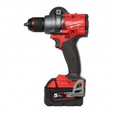 Akumuliatorinis gręžtuvas MILWAUKEE M18 FDD3-502X