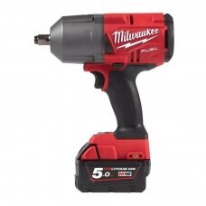 Akumuliatorinis smūginis veržliasukis MILWAUKEE M18 FHIWF12-502X