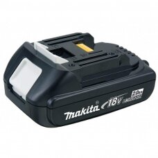 Akumuliatorius BL1820 MAKITA 18V 2.0 Ah Li-Ion