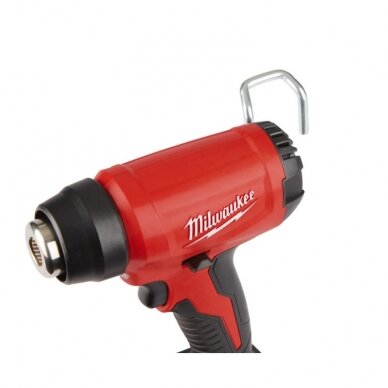 Akumuliatorinė orapūtė MILWAUKEE M18 BHG-502C 2