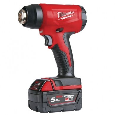 Akumuliatorinė orapūtė MILWAUKEE M18 BHG-502C