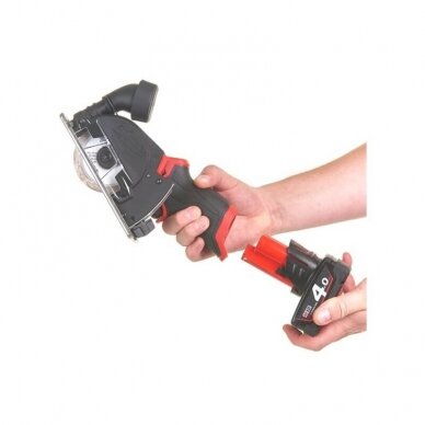 Akumuliatorinė pjaustyklė MILWAUKEE M12 FCOT-422X 2