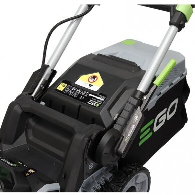 Akumuliatorinė vejapjovė EGO Power+ LM1701E-SP, 42cm 12