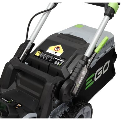 Akumuliatorinė vejapjovė EGO Power+ LM1701E-SP, 42cm 3