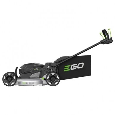 Akumuliatorinė vejapjovė EGO Power+ LMX5300SP 53cm 2