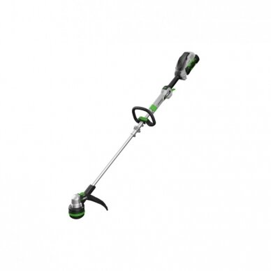 Akumuliatorinė žoliapjovė EGO Power+ Split-Shaft ST1401E-ST 35cm su priedais 1