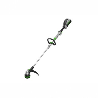 Akumuliatorinė žoliapjovė EGO Power+ Split-Shaft ST1401E-ST 35cm su priedais