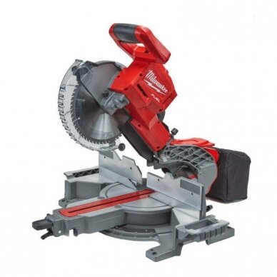 Akumuliatorinės pjovimo staklės MILWAUKEE M18 FMS254-0 2