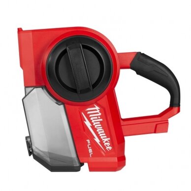 Akumuliatorinis cikloninis siurblys MILWAUKEE M18 FCVL-0 5