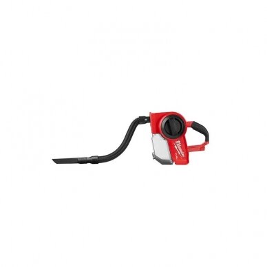 Akumuliatorinis cikloninis siurblys MILWAUKEE M18 FCVL-0 8