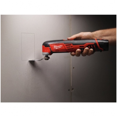 Akumuliatorinis daugiafunkcinis įrankis MILWAUKEE M12 MT-0 4