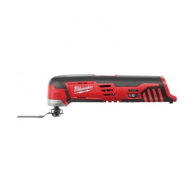 Akumuliatorinis daugiafunkcinis įrankis MILWAUKEE M12 MT-0