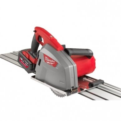 Akumuliatorinis diskinis metalo pjūklas MILWAUKEE M18 FMCS66-121C 14