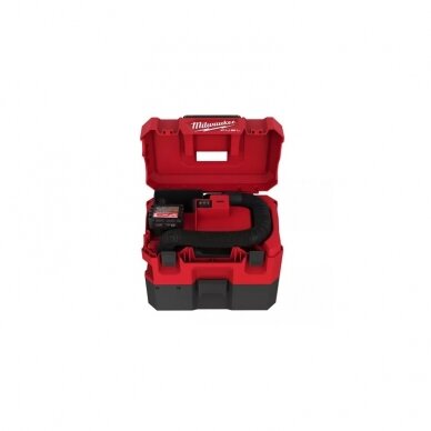 Akumuliatorinis dulkių siurblys MILWAUKEE M12 FVCL-0 1