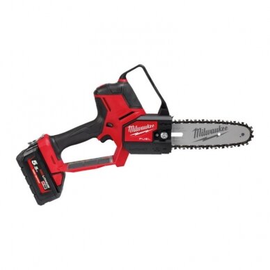 Akumuliatorinis genėjimo pjūklas MILWAUKEE M18 FHS20-552X 1