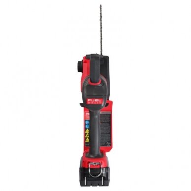 Akumuliatorinis genėjimo pjūklas MILWAUKEE M18 FHS20-552X 3