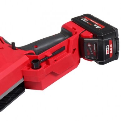 Akumuliatorinis genėjimo pjūklas MILWAUKEE M18 FHS20-552X 4