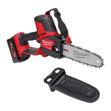 Akumuliatorinis genėjimo pjūklas MILWAUKEE M18 FHS20-552X