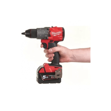 Akumuliatorinis gręžtuvas MILWAUKEE M18 FDD2-502X 1