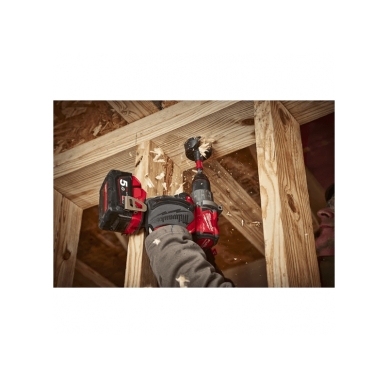 Akumuliatorinis gręžtuvas MILWAUKEE M18 FDD2-502X 9