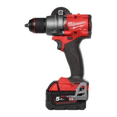 Akumuliatorinis gręžtuvas MILWAUKEE M18 FDD3-502X