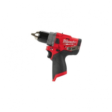 Akumuliatorinis gręžtuvas-suktuvas MILWAUKEE M12 FDD-0