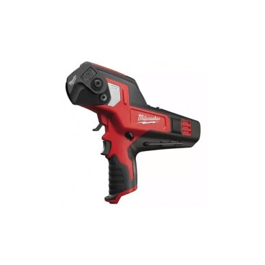 Akumuliatorinis kabelių kirptuvas MILWAUKEE M12CC-0 3