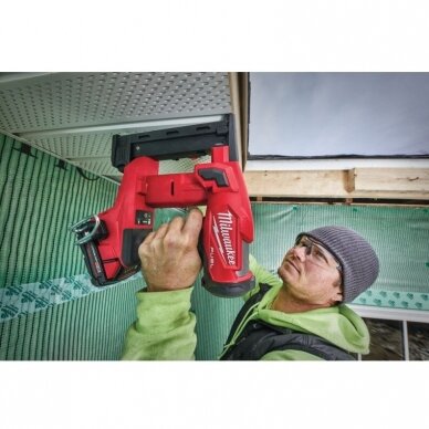 Akumuliatorinis kabiakalis MILWAUKEE M18 FNCS18GS-0X 3