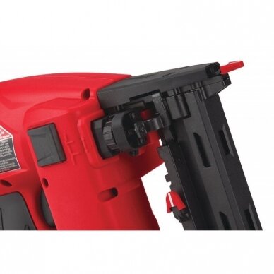 Akumuliatorinis kabiakalis MILWAUKEE M18 FNCS18GS-0X 4