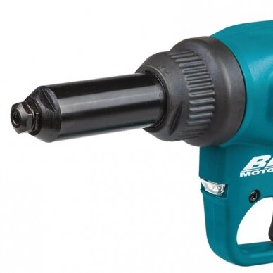 Akumuliatorinis kniediklis MAKITA DRV250Z 7