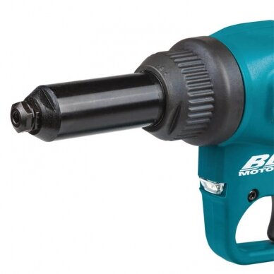 Akumuliatorinis kniediklis MAKITA DRV250Z 1