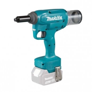 Akumuliatorinis kniediklis MAKITA DRV250Z 4