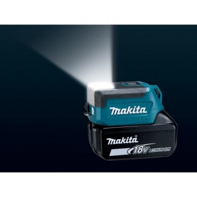 Akumuliatorinis LED prožektorius MAKITA DML817 5