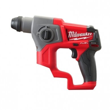 Akumuliatorinis perforatorius MILWAUKEE M12 CH-0