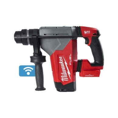 Akumuliatorinis perforatorius MILWAUKEE M18 ONEFHP-0X OneKey 1