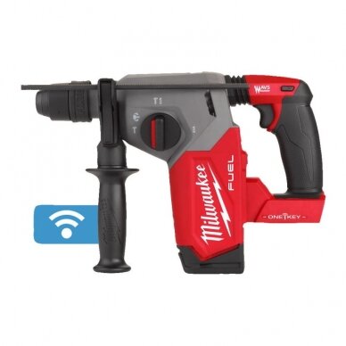 Akumuliatorinis perforatorius MILWAUKEE M18 ONEFHX-0