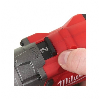 Akumuliatorinis smūginis gręžtuvas MILWAUKEE M18 FPD2-0X 4