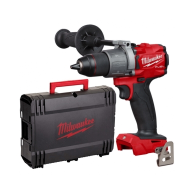 Akumuliatorinis smūginis gręžtuvas MILWAUKEE M18 FPD2-0X 6