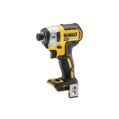 Akumuliatorinis smūginis suktuvas DeWALT DCF887N-XJ 18V